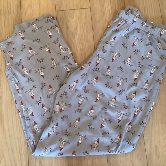 NWT. Charter ClubMacy’s Brand Women’s 2 PC PJ Set Light Blue. XS, M - Picture 4 of 12